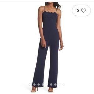 Like New Adelyn Rae Jennifer jumpsuit